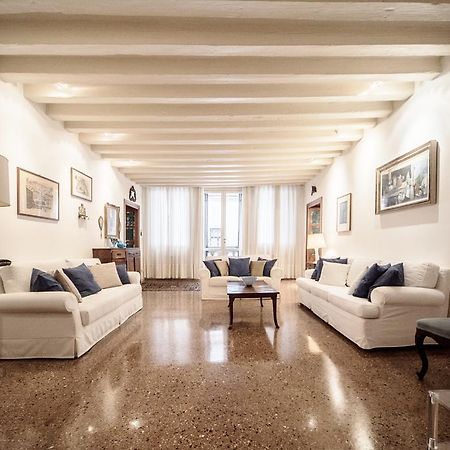 Accademia Terrazza Leilighet Venezia Eksteriør bilde