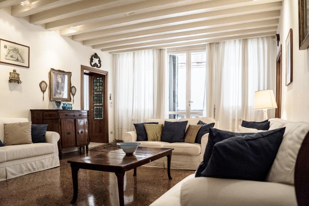 Accademia Terrazza Leilighet Venezia Eksteriør bilde