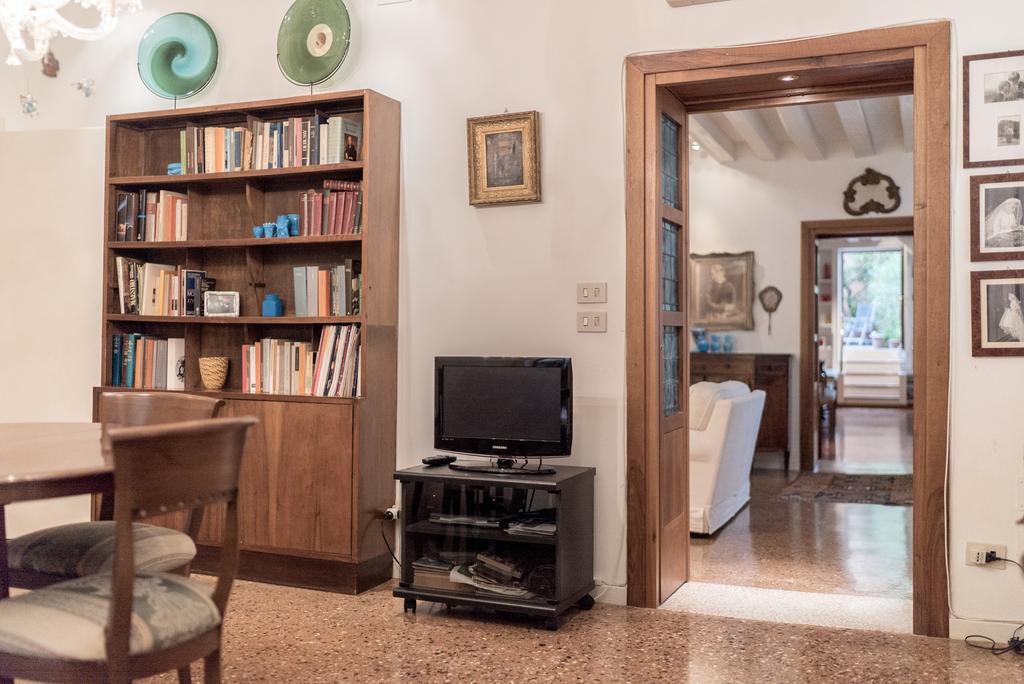 Accademia Terrazza Leilighet Venezia Eksteriør bilde