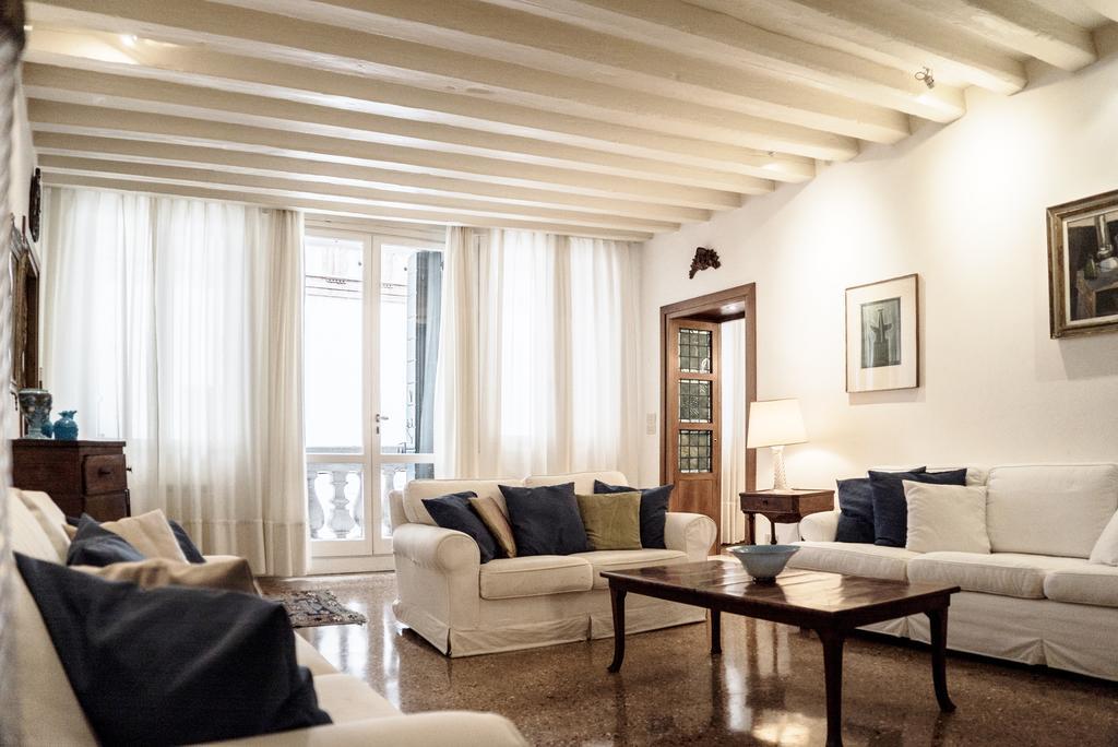 Accademia Terrazza Leilighet Venezia Eksteriør bilde