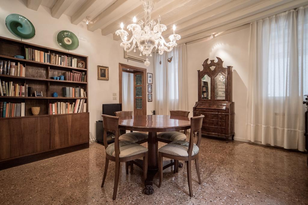 Accademia Terrazza Leilighet Venezia Eksteriør bilde