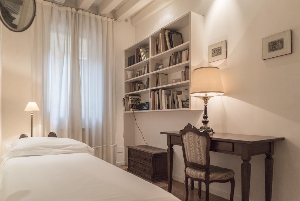 Accademia Terrazza Leilighet Venezia Eksteriør bilde