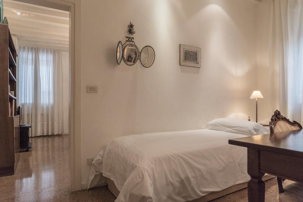 Accademia Terrazza Leilighet Venezia Eksteriør bilde