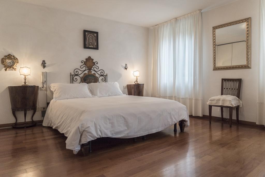 Accademia Terrazza Leilighet Venezia Eksteriør bilde
