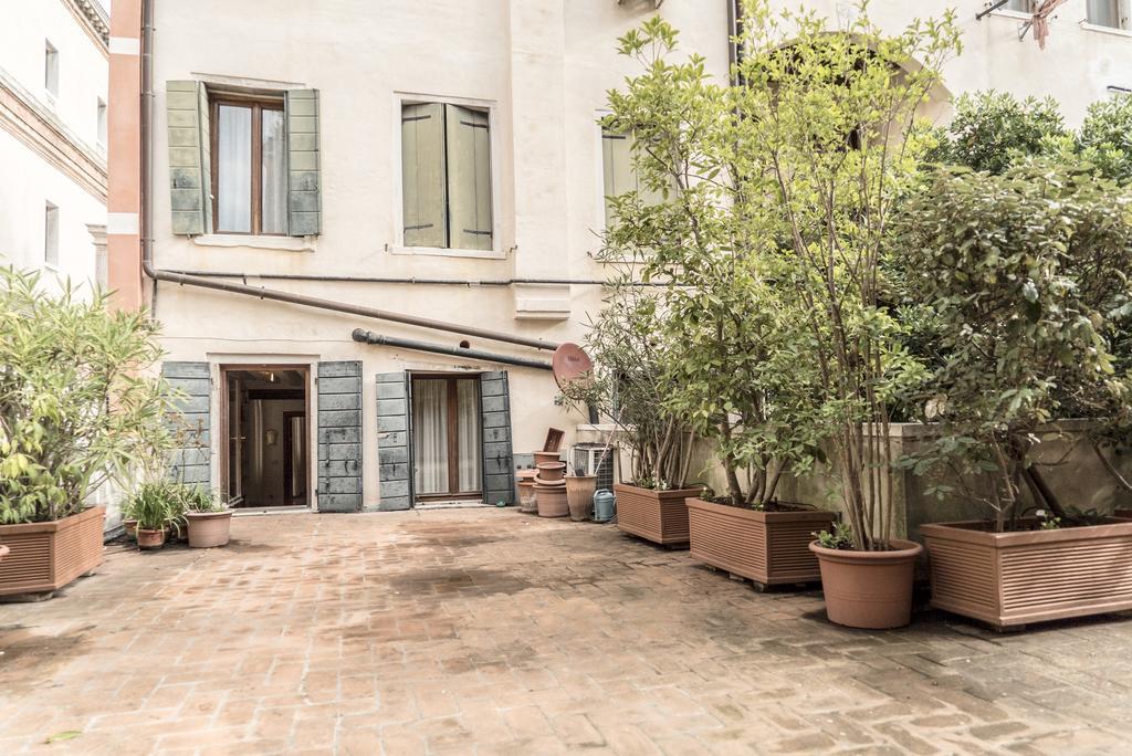 Accademia Terrazza Leilighet Venezia Eksteriør bilde