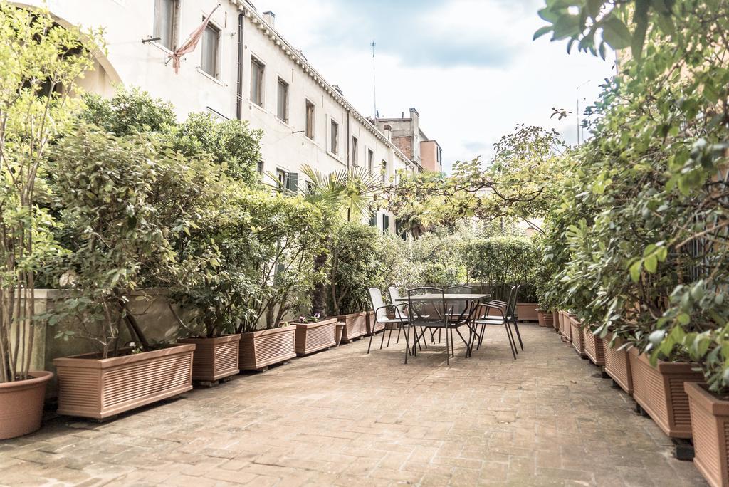 Accademia Terrazza Leilighet Venezia Eksteriør bilde