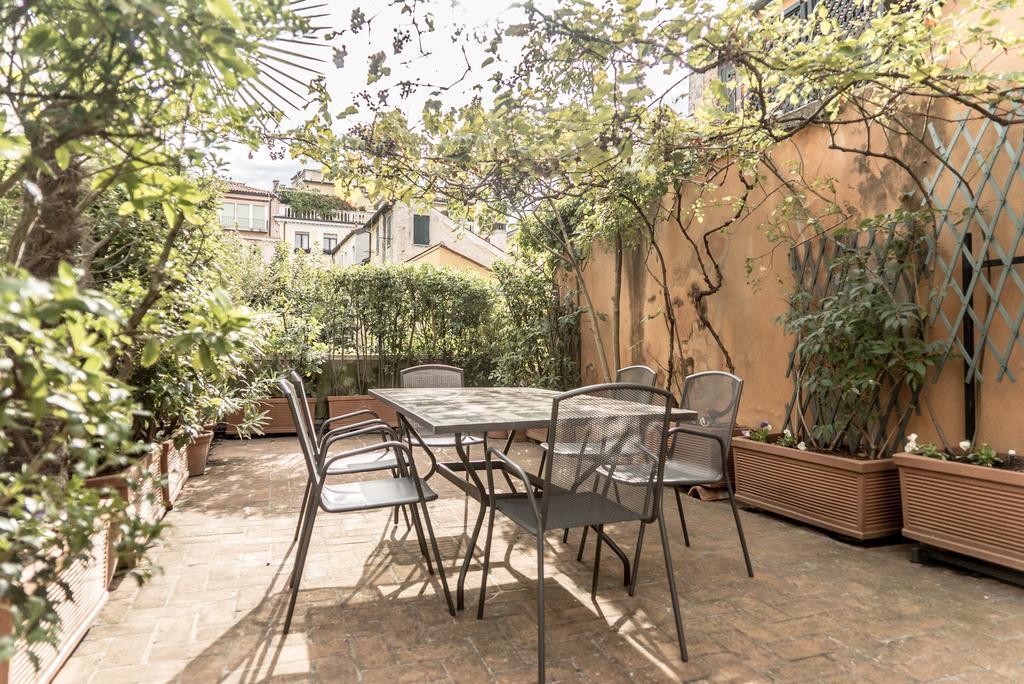 Accademia Terrazza Leilighet Venezia Eksteriør bilde