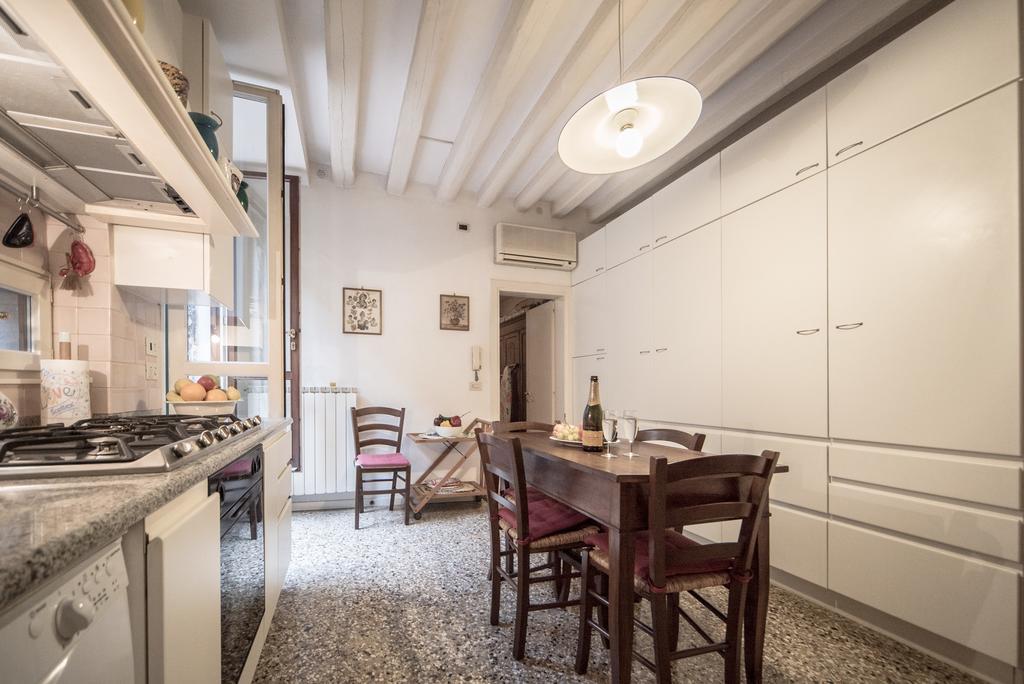 Accademia Terrazza Leilighet Venezia Eksteriør bilde