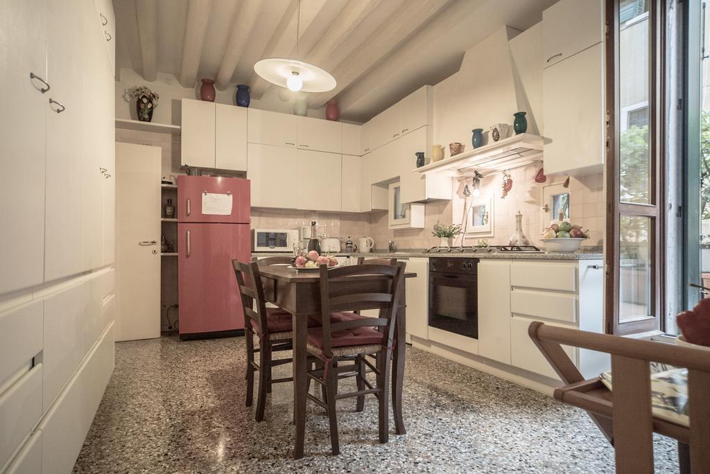 Accademia Terrazza Leilighet Venezia Eksteriør bilde