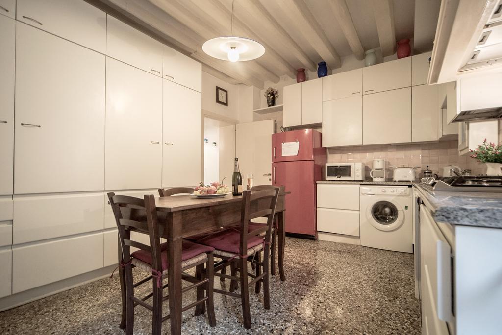 Accademia Terrazza Leilighet Venezia Eksteriør bilde