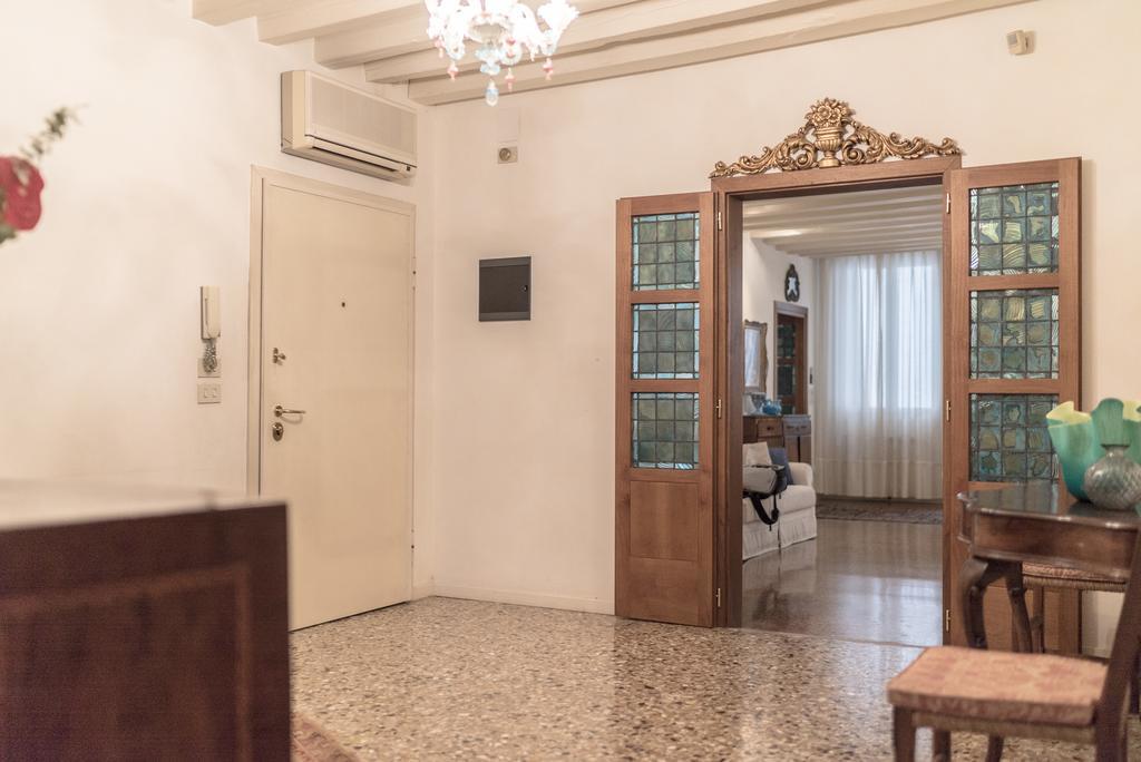 Accademia Terrazza Leilighet Venezia Eksteriør bilde