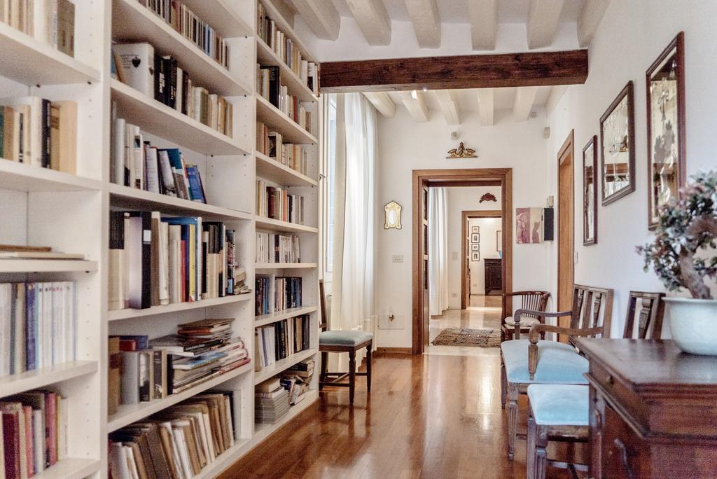 Accademia Terrazza Leilighet Venezia Eksteriør bilde